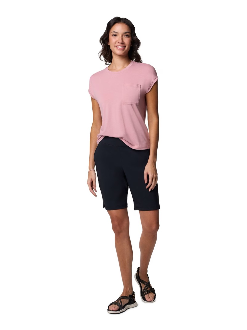 🧩 Columbia women’s anytime outdoor shorts NWT/ size 14